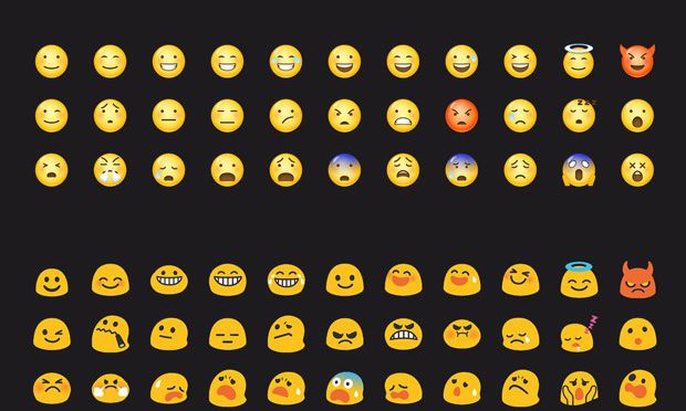 看完这篇，你可能再也没法愉快地使用emoji表情了