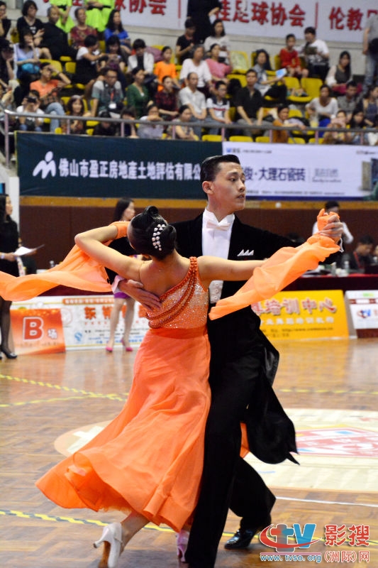 禅城7月份将举办2016全国青少年体育舞蹈、锦标赛