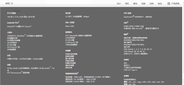 整体实力打脸的HTC，還是不高度重视我国市场