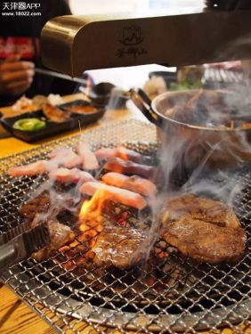 天津奥城性价比超高的烤肉&海鲜，人均70元吃到撑！