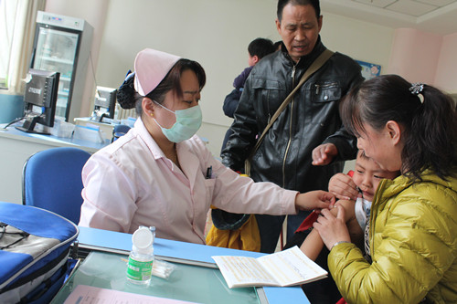 北京大兴无“问题疫苗” 卫计委称耽误接种风险大  附接种表