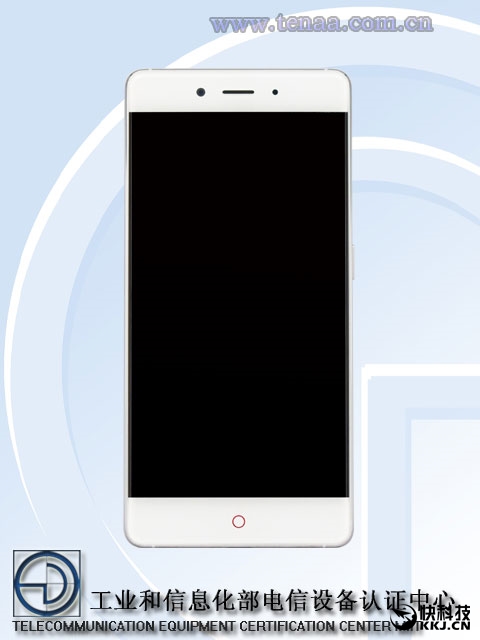 nubia Z11双旗舰首亮相：4g运存/三网通/触碰音量键