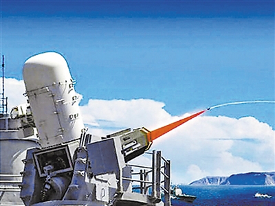 中国激光炮研发迈向新阶段 专家称:超美近在咫尺
