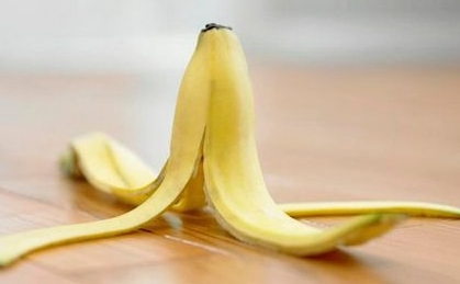 香蕉皮有4大功效与作用 你知道吗