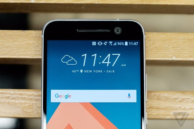 HTC 10发布 国行版配置缩水，售价3799元