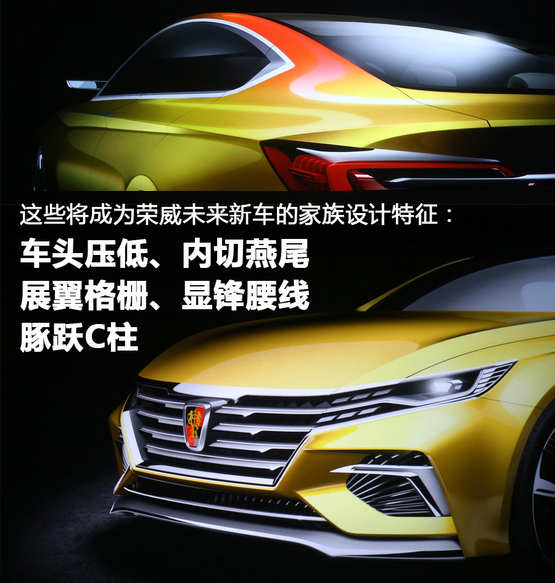 荣威RX5，用另一个视角诠释中国设计