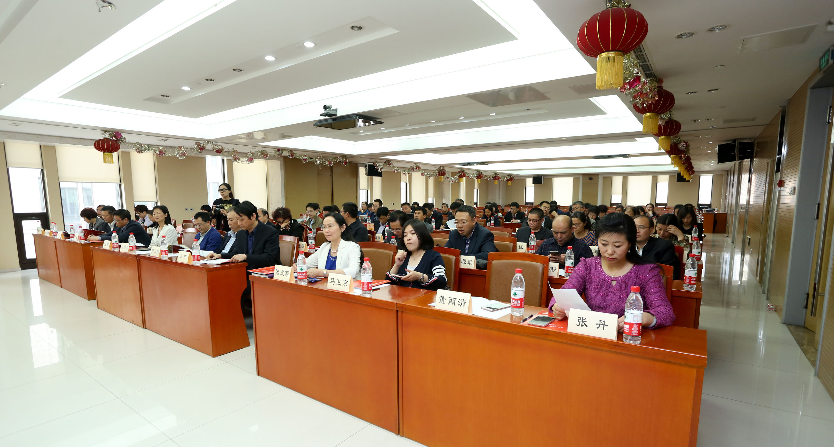 北京注册会计师相关产业联盟成立