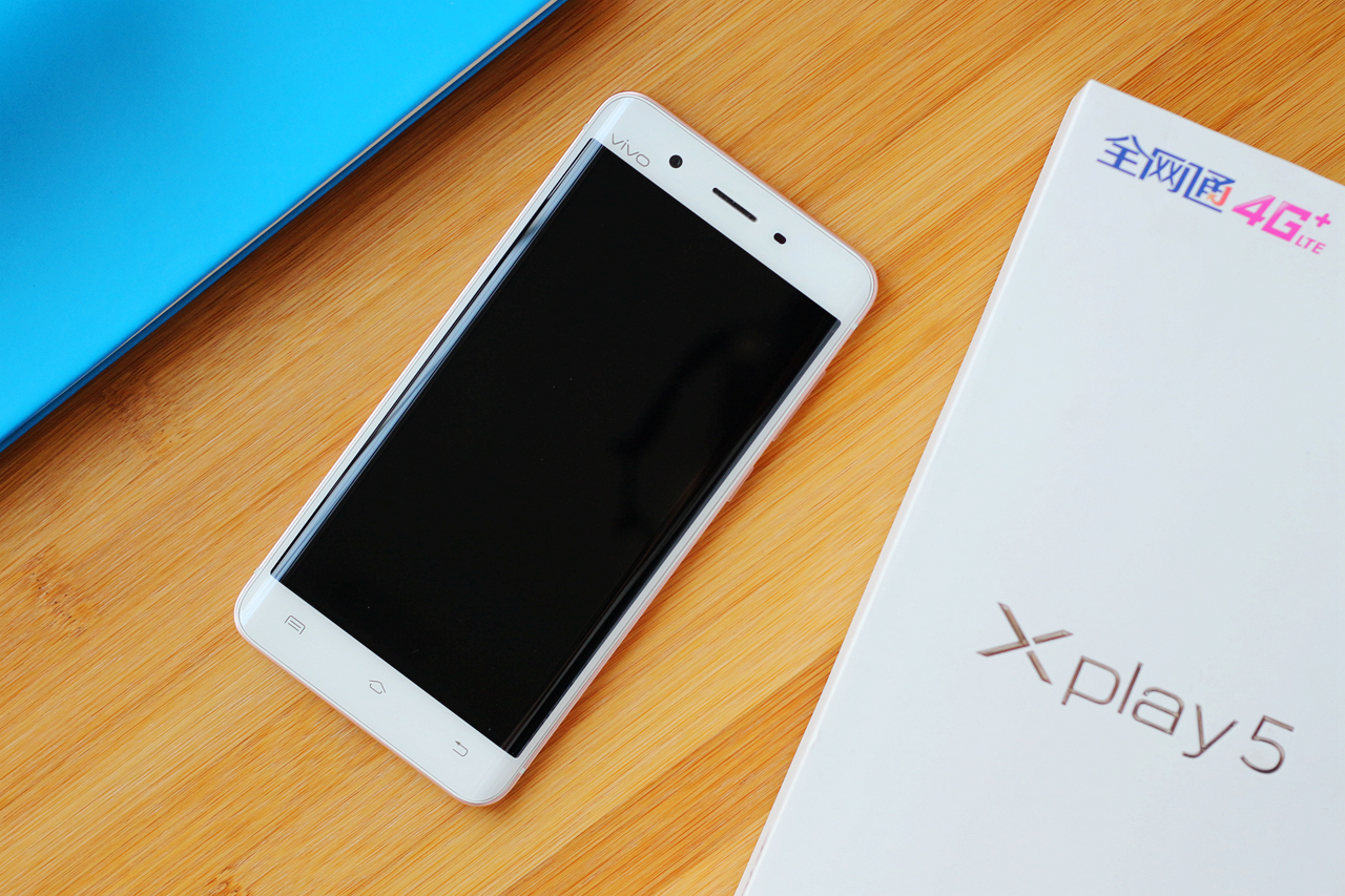 惊喜不止双曲面屏 vivo Xplay5四十天体验感受