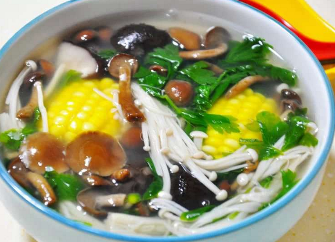 日本最夯的五行蔬菜汤，就算只喝一碗也能立马让整个人都元气满满