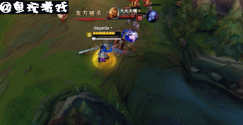 LOL玩个AP盖伦居然赢了!为什么AD盖伦
