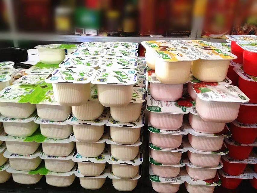 长春将全面检查超市酸奶贮藏情况 拨打12331投诉举报