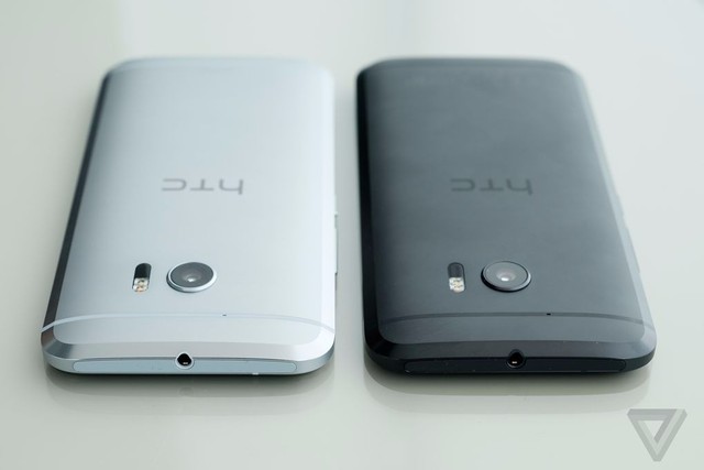 HTC 10发布 国行版配置缩水，售价3799元