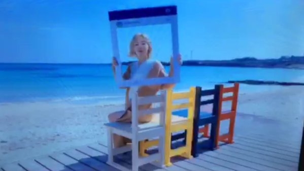 160410 三多水广告曲MV预览 安静不过三秒的萌少女