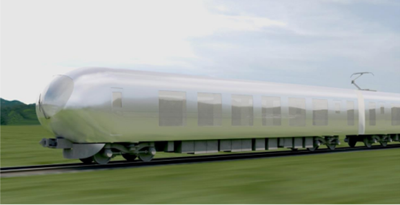 西武铁路发布“从未见过”的列车新设计 妹岛和世首次操刀设计
