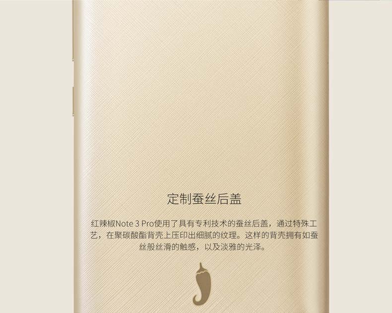 国产货新标杆小辣椒Note3 899预定