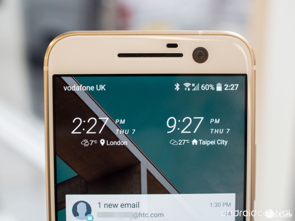 魅力「十」足？HTC 10 (Lifestyle) 正式发布