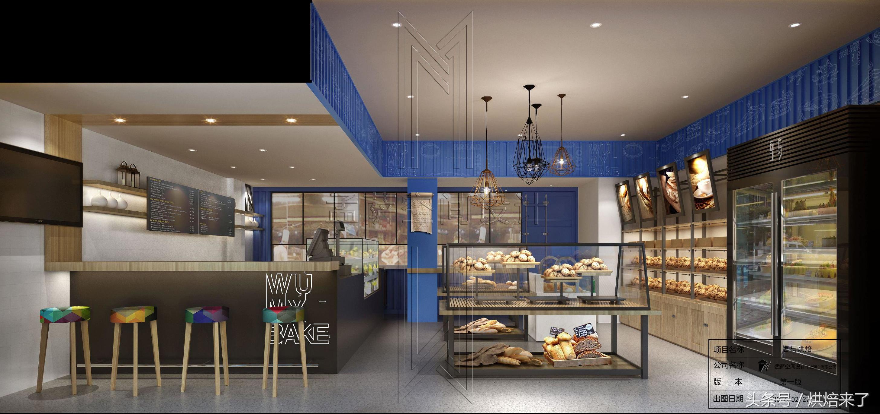 如何开面包店开店必备烘焙店开业筹备详细指南