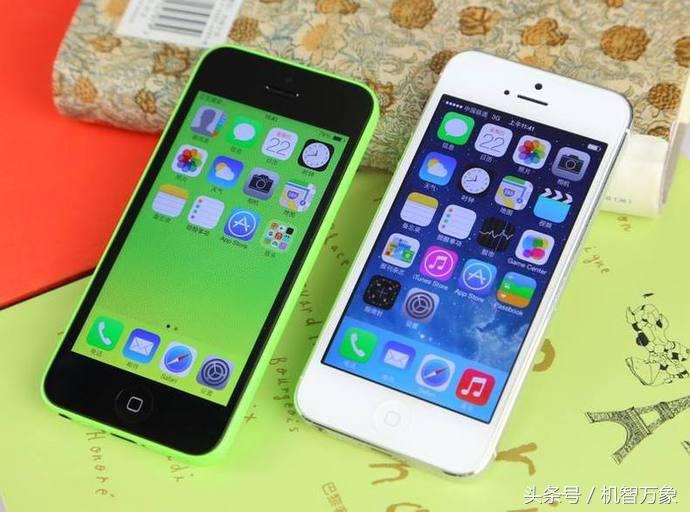 曾被觉得最不成功的iPhone iphone 4C忽然重现工信部网站