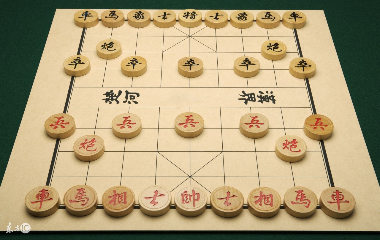 象棋是谁发明的?