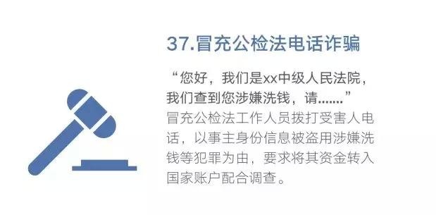 还在傻傻分不清电信诈骗？48种诈骗手法及最强防骗攻略全在这里！-第39张图片-农百科