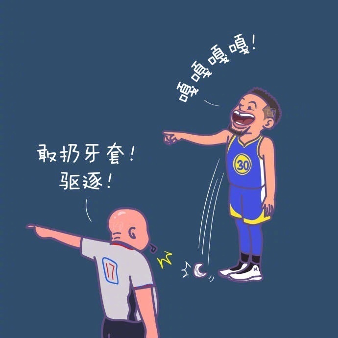 nba为什么被驱逐(NBA球星被驱逐的理由！太奇葩！被驱逐需要理由么？)