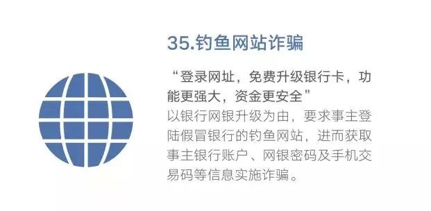 还在傻傻分不清电信诈骗？48种诈骗手法及最强防骗攻略全在这里！-第37张图片-农百科