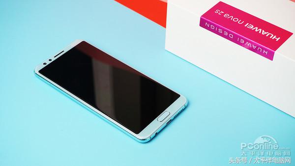 HUAWEI nova 2s评测：高颜值，还有趣味的AR自拍