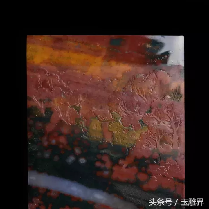 陈义琢玉:洋洋洒洒,水彩梦幻