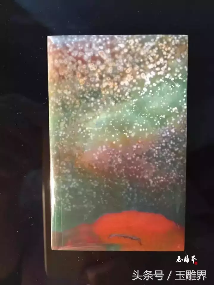 陈义琢玉:洋洋洒洒,水彩梦幻