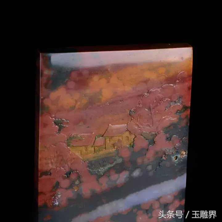 陈义琢玉:洋洋洒洒,水彩梦幻