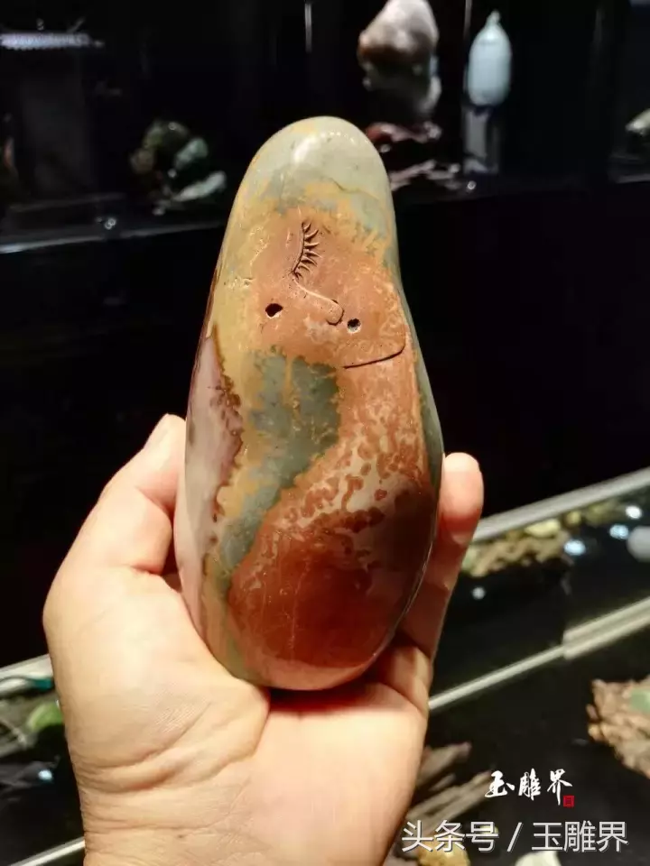 陈义琢玉:洋洋洒洒,水彩梦幻