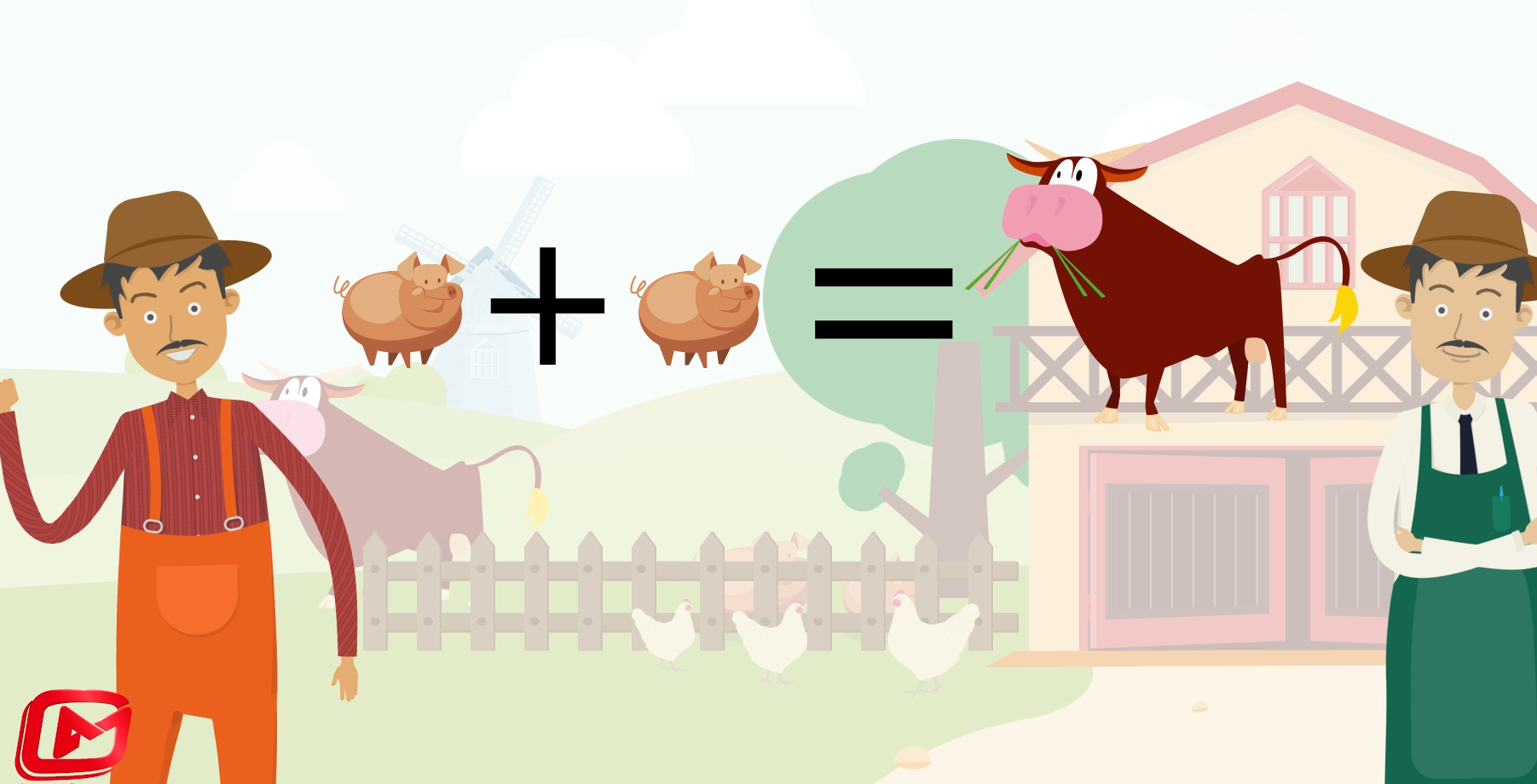 一個(ge) 故事看懂貨幣發展史與(yu) 比特幣的原理（文字版）