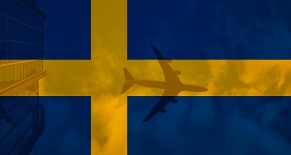 瑞典指责俄罗斯对其空中管制基础设施发动网络攻击
