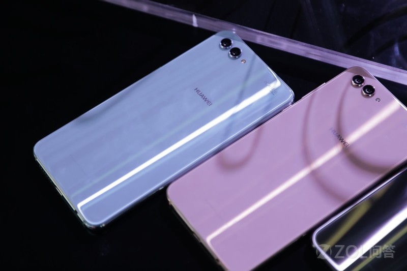 華為公司nova 3s是什么樣子？華為公司nova 3s的外型怎么樣看？