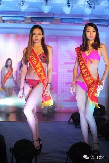 “2016年板城梨花仙子模特大赛” 2月在钦州举行，值得期待
