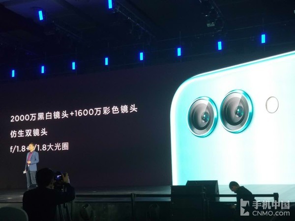 华为公司 nova 3s宣布公布：全面屏手机/2699元起