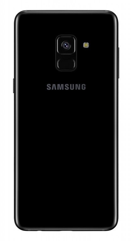 三星Galaxy A8/A8 宣布公布，全面屏手机、Exynos 7885