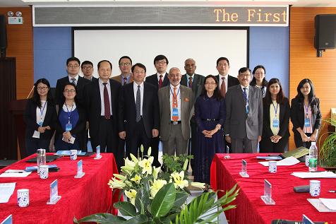 印度国家海事基金会智库论坛在云南财经大学举行