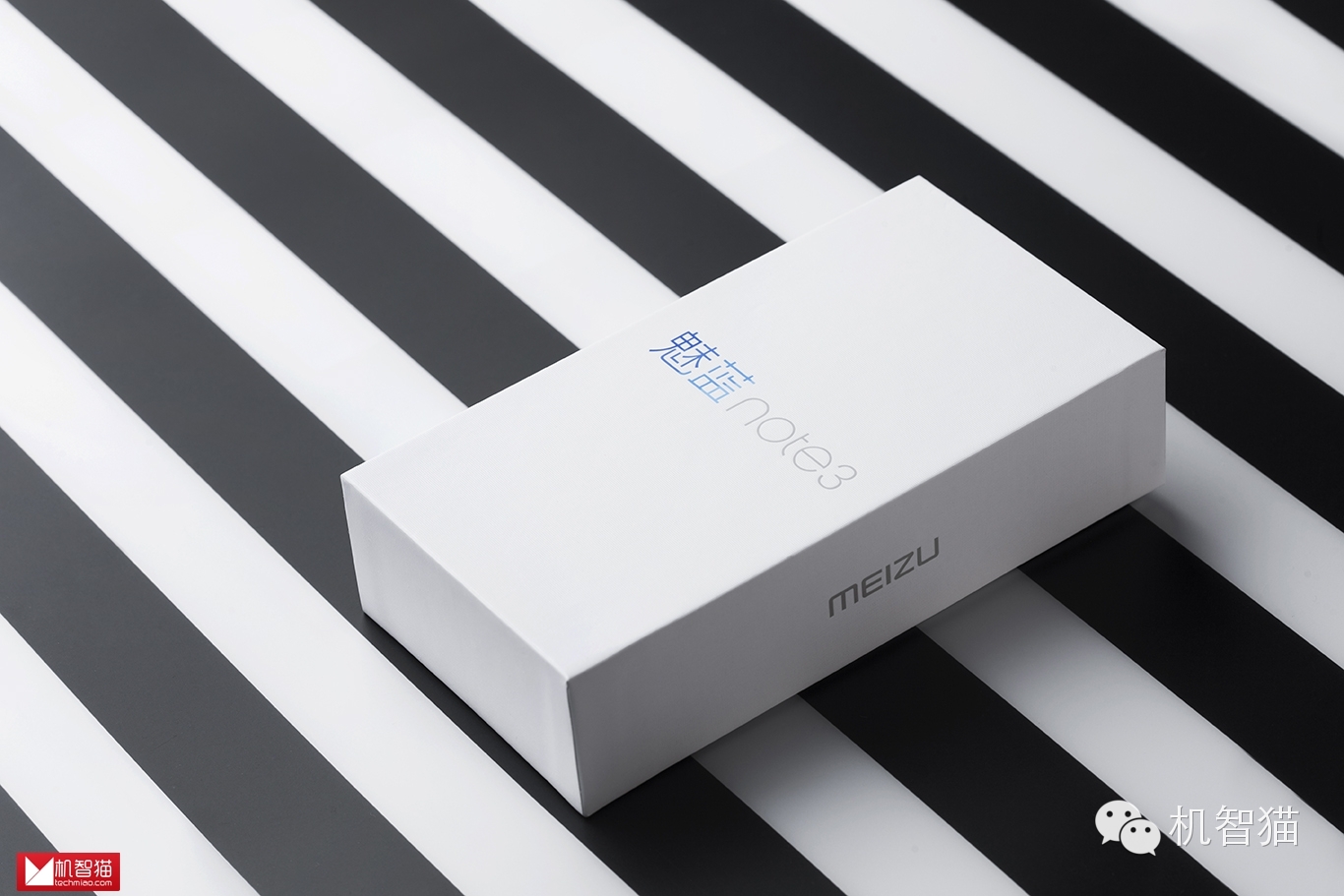 魅藍Note 3拆箱美圖照片：真“薄的長久”嗎？