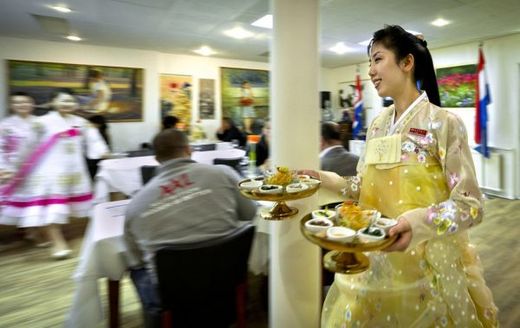 外媒称朝鲜海外餐厅处境艰难：部分已经关门
