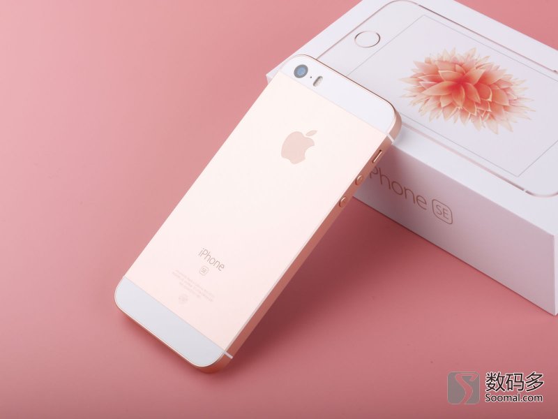 Apple iPhone iPhone SE 智能机 标准图集 [Soomal]