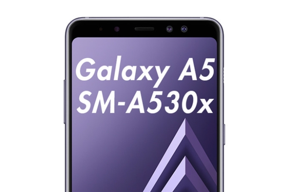 三星全面屏手机中端机2018款Galaxy A5曝出