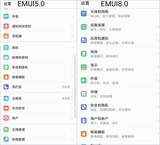 根据华为公司mate10感受不一样的EMUI8.0，详尽分析！