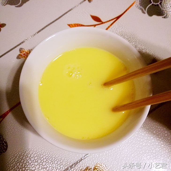 圖片[5]-蒸雞蛋糕的秘密在這里 30年的老手藝大媽告訴我的！-起舞食譜網