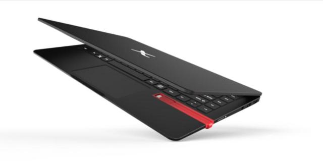 法国公司发布奇葩笔记本电脑：不连手机就没法用