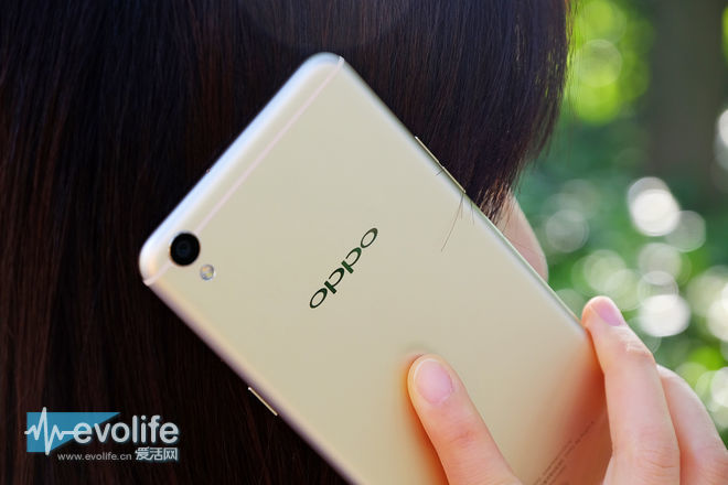 人不爱美天诛地灭 你和仙女之间只差了一部OPPO R9 Plus