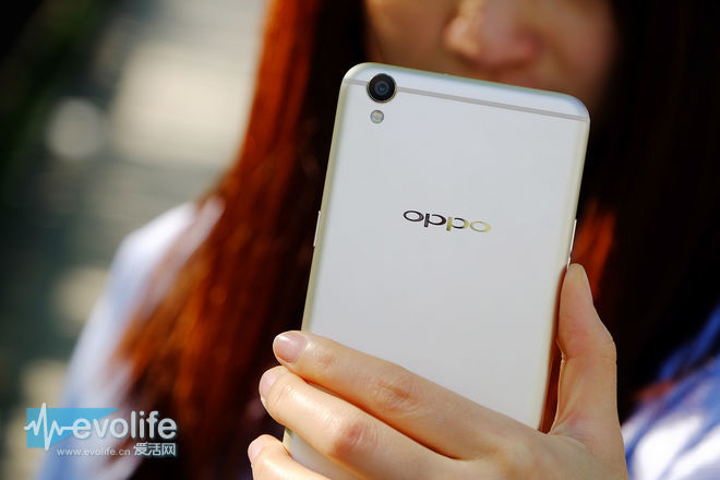 人不爱美天诛地灭 你和仙女之间只差了一部OPPO R9 Plus