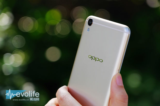 人不爱美天诛地灭 你和仙女之间只差了一部OPPO R9 Plus