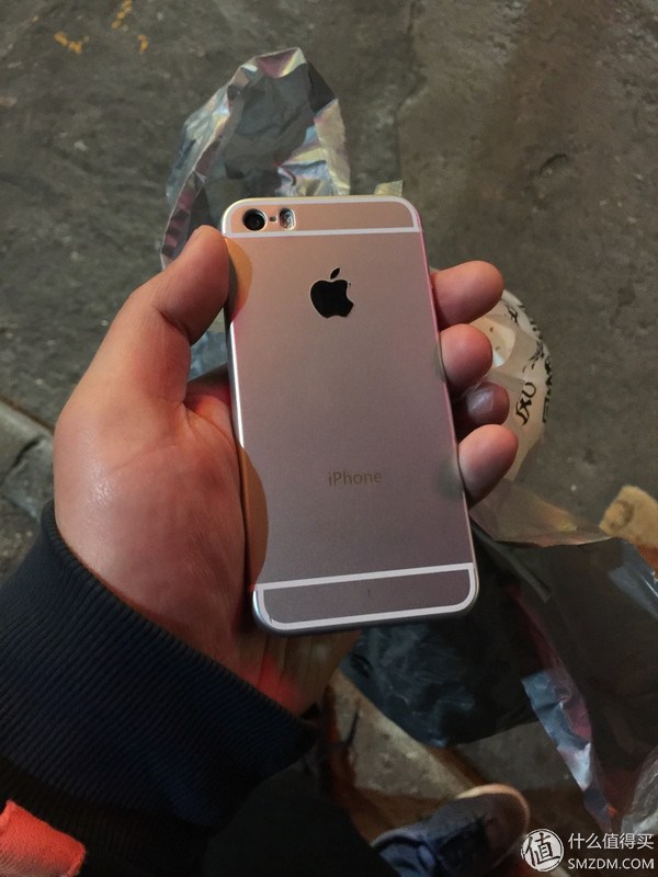 我的iPhone容量变幻记：三台iPhone 5s （二手物品购买心得之一）