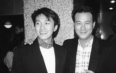 说起李修贤,现在很少有人知道其实当年是男神级别一样的人物,只是如今